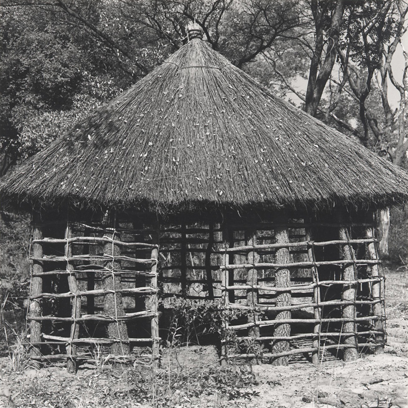 Versammlungshaus Caprivi Strip